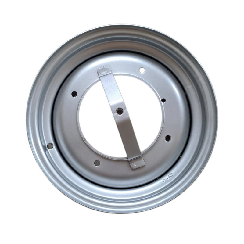 Kit 4 Cerchi in Metallo Fiat 500 F / L – 12" | Omologati ECE, Alta Qualità