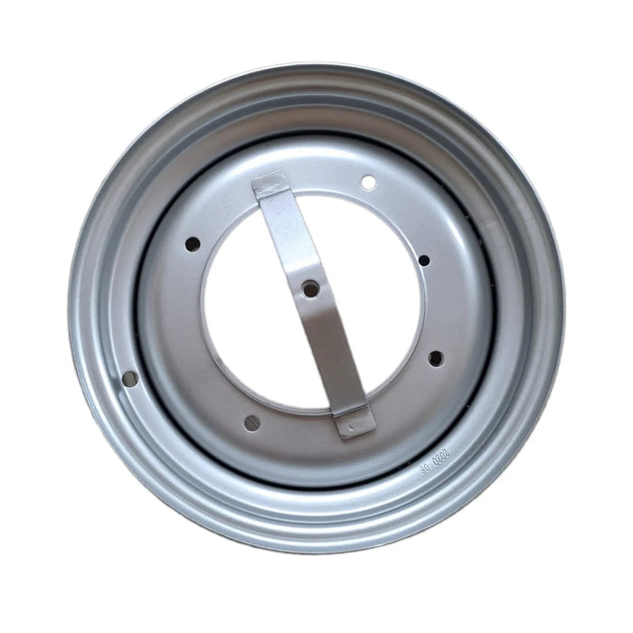 Kit 4 Cerchi in Metallo Fiat 500 F / L – 12" | Omologati ECE, Alta Qualità