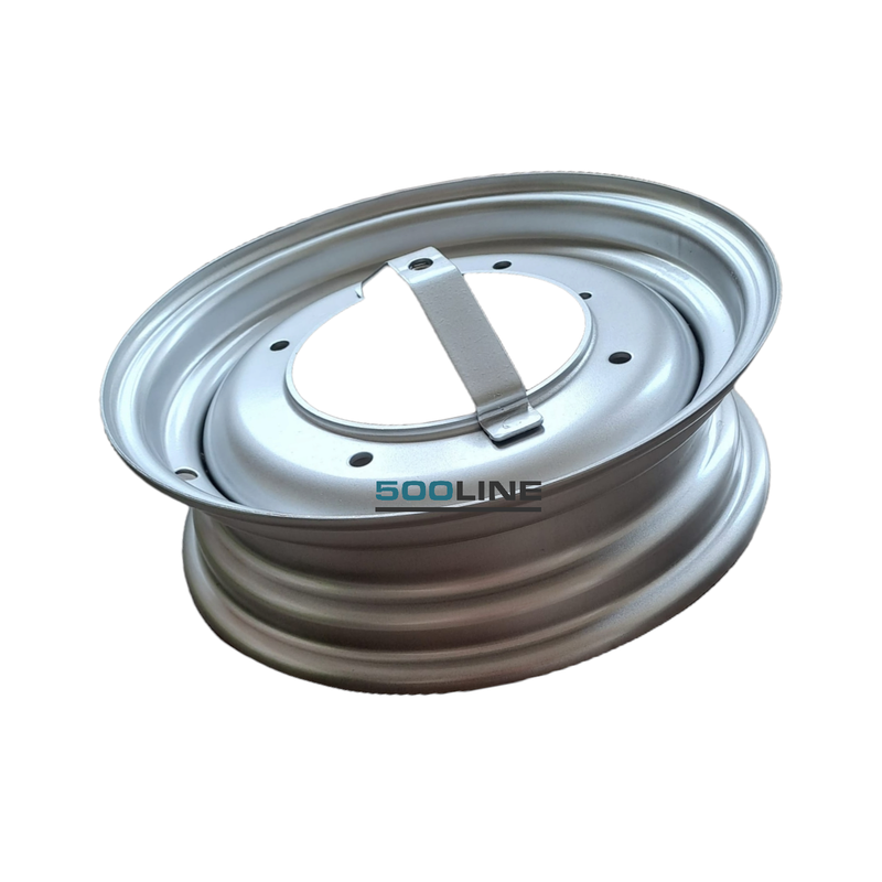Aro de metal Fiat 500 F / L – 12" | Homologado ECE, alta calidad