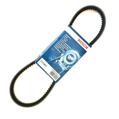 Cinghia trapezoidale Dinamo Fiat 500 126 d'epoca BOSH Puleggia