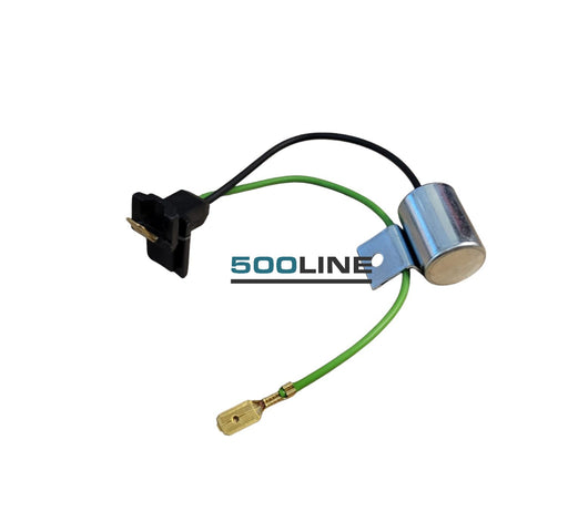 Condensatore Fiat Fiat 126 Bis e Fiat Panda 45

FIAT 126 (126) (Anno di produzione 09.1972 - 09.2000)
0.7, Anno di produzione 09.1987 - 06.1996, 704 ccm, 26 CV
FIAT Panda I Hatchback (141) (Anno di produzione 03.1980 - 07.2004)
750, Anno di produzione 01.1986 - 10.2003, 770 ccm, 34 CV
0.9, Anno di produzione 10.1980 - 06.1994, 903 ccm, 45 CV
FIAT Uno Hatchback (146) (Anno di produzione 01.1983 - 06.2006)
45 0.9, Anno di produzione 03.1983 - 09.1992, 903 ccm, 45 CV
Codice OEM
FIAT 9938269

MARELLI 56181183