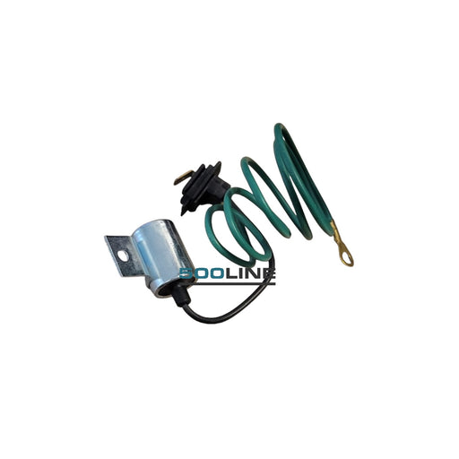 Condensatore Panda (141) 750 1000cc

FIAT Panda I Hatchback (141) (Anno di produzione 03.1980 - 07.2004)
1.0, Anno di produzione 01.1986 - 04.1992, 999 ccm, 44 CV
1.0, Anno di produzione 01.1985 - 12.1992, 999 ccm, 50 CV
750, Anno di produzione 01.1986 - 10.2003, 770 ccm, 34 CV

Codice OEM
9940570  Fiat
9943191  Fiat
56181185  Marelli
