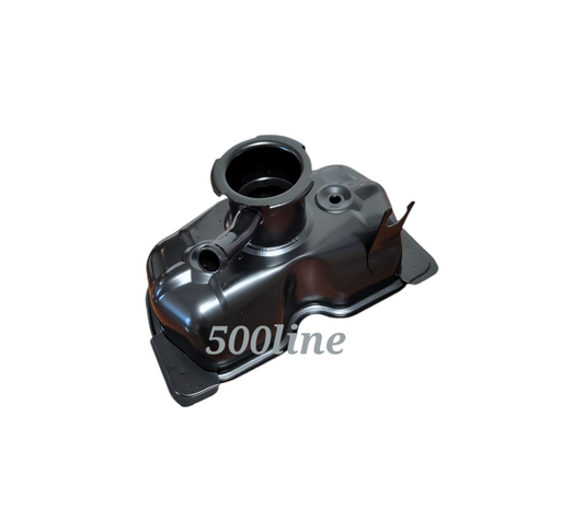 Coperchio Carter Punterie con Alette – Fiat 500 D/F/L d'Epoca con alette come originale