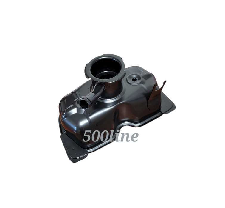 Coperchio Carter Punterie con Alette – Fiat 500 D/F/L d'Epoca con alette come originale