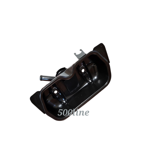 Coperchio Carter Punterie con Alette – Fiat 500 D/F/L d'Epoca per la vecchia Fiat 500 d'epoca 