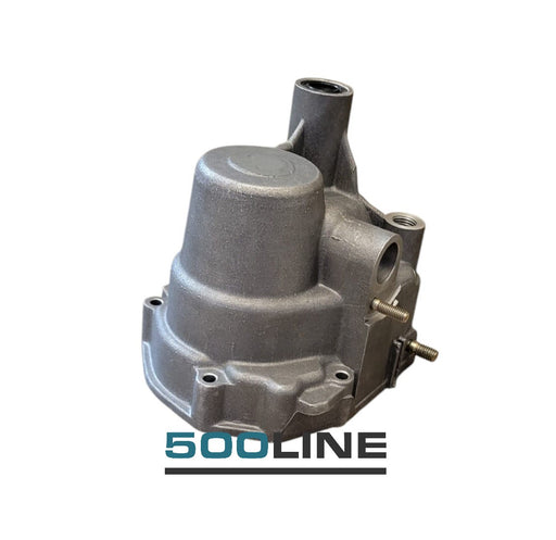 Coperchio anteriore cambio Fiat 500 126 con sensore retromarcia con Filetto alta resistenza e qualita'