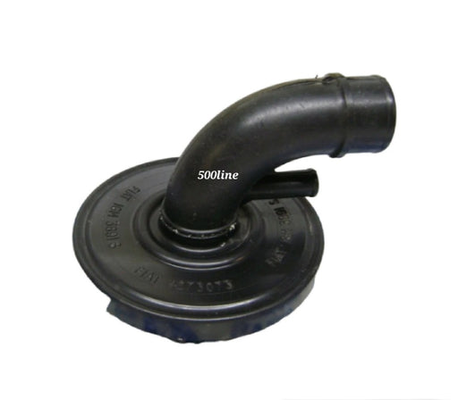 Coperchio filtro aria in plastica per Fiat 500 R 126 