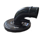 Coperchio filtro aria in plastica per Fiat 500 R 126