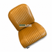 Coppia Fodere Sedile Anteriore OCRA Fiat 500 L d'Epoca – 2 pezzi (1 seduta + 1schienale)