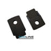 Coppia Gommini Asta Capote Fiat 500 N D F L R – Adattamento Perfetto top