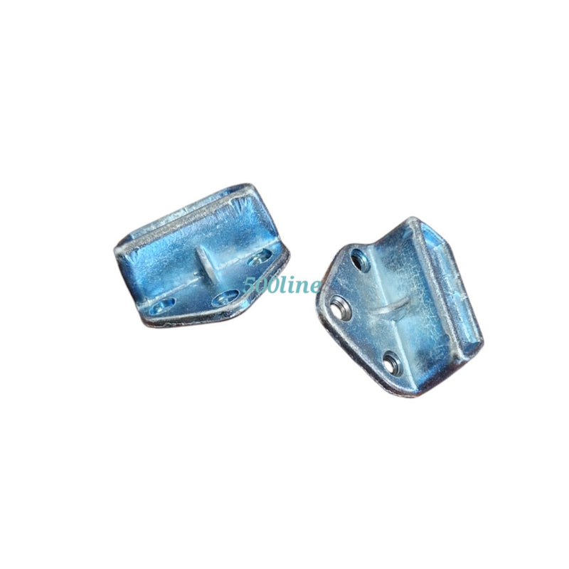 Coppia Scontri porta portiera Fiat 500 N D e Giardiniera.
Ricambi nuovi ed affidabili per auto vintage Italiane.