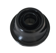 Coppia cuffie semiasse cambio 25mm Fiat 500 126 con boccola metallo