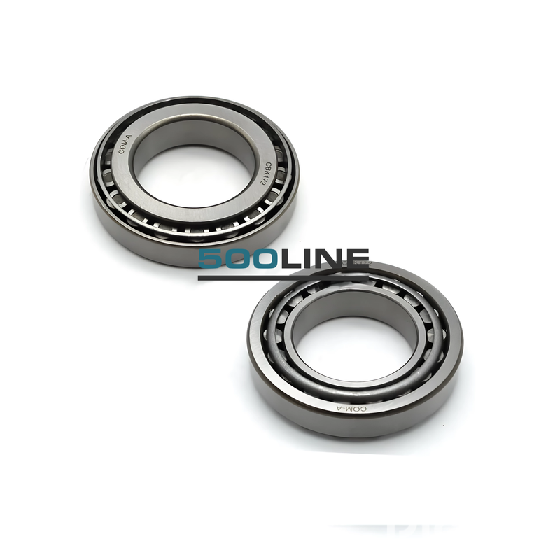 Coppia cuscinetti differenziale Fiat 500 N D F L R Giardiniera I cuscinetti differenziale alta qualità assicurano una tenuta meccanica affidabile. Garantiscono prestazioni sicure su qualsiasi superficie e rendono la tua Fiat 500 d'epoca ancora più performante. Fatti guidare dalla qualità e affidabilità dei nostri prodotti. 100% soddisfazione garantita.

500line