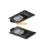 Coppia griglie prese d'aria posteriori laterali Fiat 126 bis
Queste griglie prese d'aria posteriori laterali sono realizzate in plastica di alta qualità, garantendo resistenza e durata nel tempo. Non solo doneranno un tocco estetico allo storico modello Fiat 126bis, ma miglioreranno anche le prestazioni del veicolo. Un componente indispensabile per gli amanti delle auto classiche.

500line