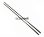 Coppia modanature in alluminio parafango posteriore – Fiat 500 Giardiniera base D