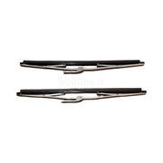 Coppia spazzole tergicristalli Fiat 500 F L R Giardiniera