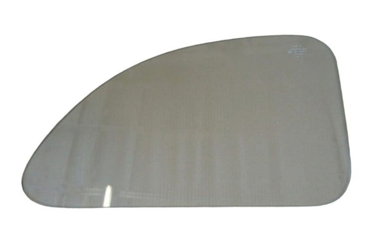 Cristallo vetro posteriore fisso destro Fiat 500 N D F L R epoca vetro resistente e pari all'originale