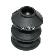 Cuffia intermedia a soffietto protezione leva tirante cambio Fiat 500 alta qualita cambio Fiat 500