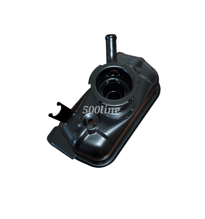 Coperchio Carter Punterie con Alette – Fiat 500 D/F/L d'Epoca come da originale 