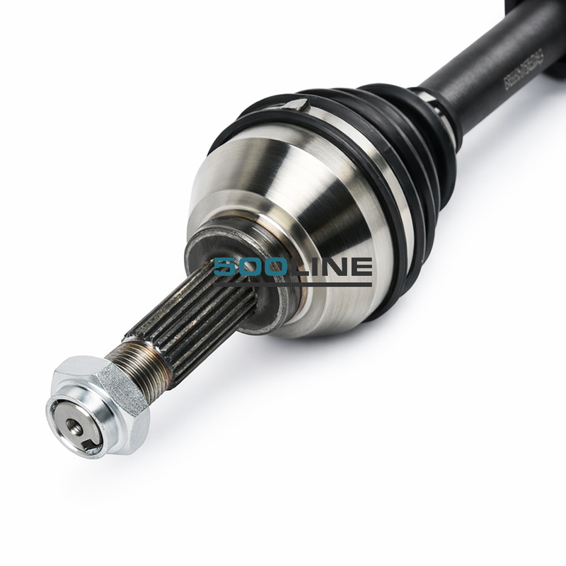 Demi-arbre de roue gauche Fiat Panda 141 vintage et Y10
