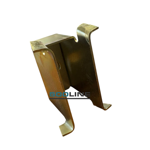 Distanziale paraurti anteriore Fiat 126 come originale alta qualità alta resistenza