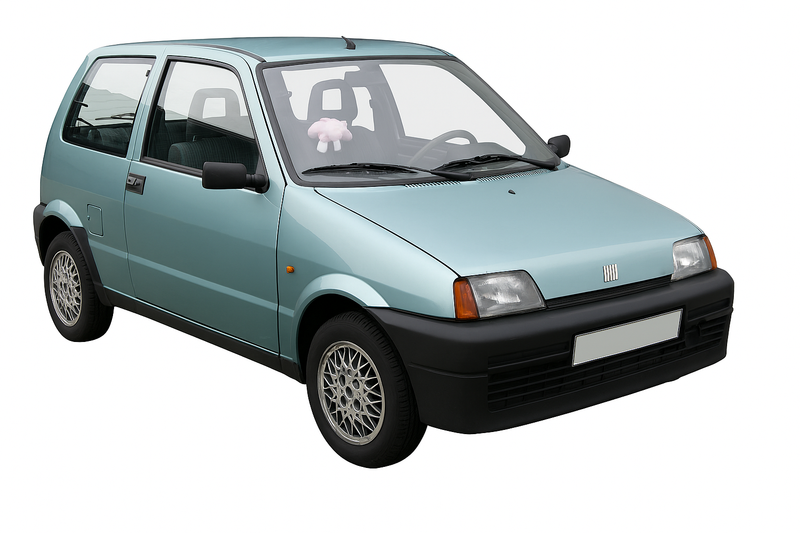 Alta qualita per cinquecento anni 90