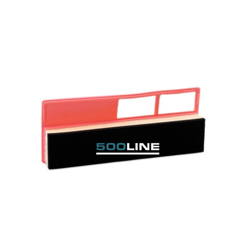 Tipo filtro:Filtro aria ricircolo
Lunghezza [mm]:376,0
Larghezza [mm]:145,0
Altezza [mm]:48,0
Articolo complementare / Info integrativa 2:con prefiltro
Codice articolo produttore:8A0107
Produttore:RIDEX
Codice EAN:4059191329274
Peso [kg]:0.290
&nbsp;FIAT 500 C Cabrio (312) (Anno di produzione 09.2009 - ..., 75 PS, Diesel)
1.3 D Multijet (312CXB1A), Anno di produzione 09.2009 - ..., 1248 ccm, 75 PS
&nbsp;FIAT 500 Hatchback (312) (Anno di produzione 10.2007 - ..., 75 PS, Diesel)
1.3 D Multijet (312AXB1A), Ann