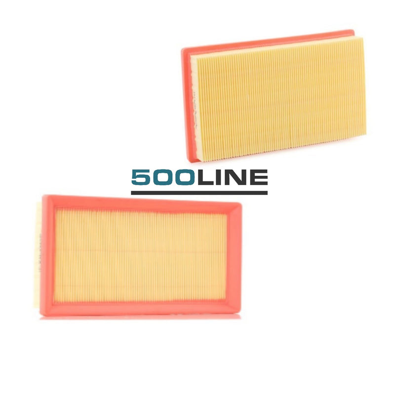 Air Filter Fiat Panda 141 Panda 30 650cc
