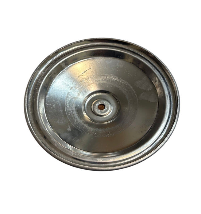 Coppa ruota Fiat 500 L in acciaio alta qualità epoca