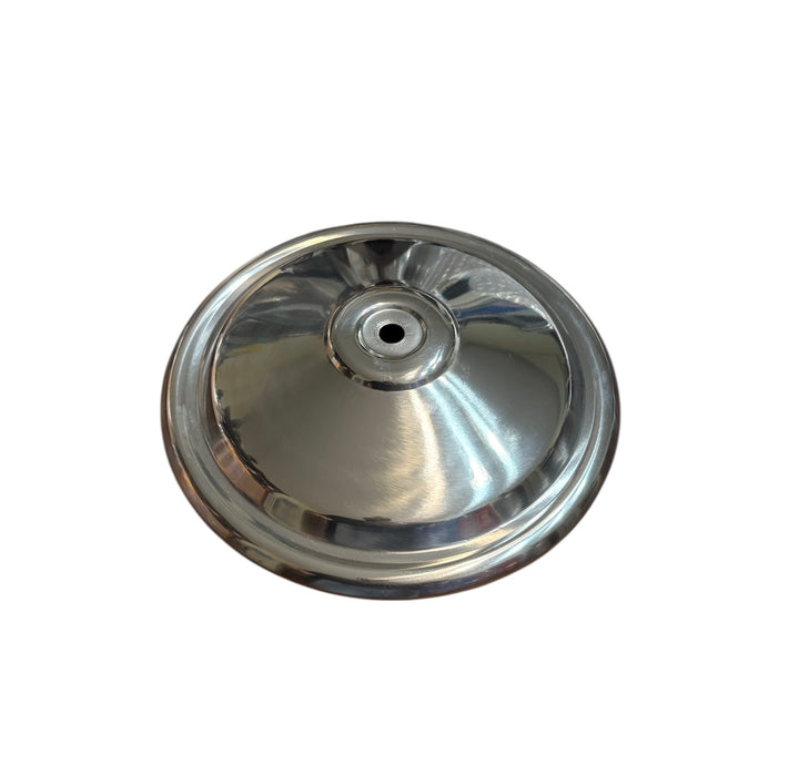 Coppa ruota Fiat 500 L in acciaio alta qualità epoca