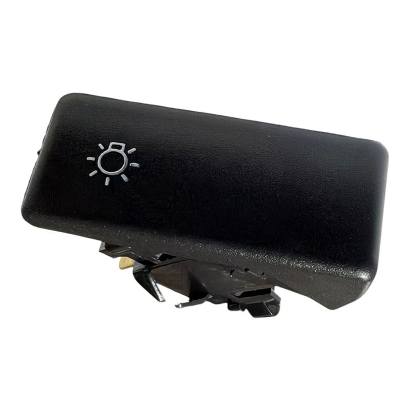 Botón interruptor de luces Fiat 126 Personal 4 y FSM