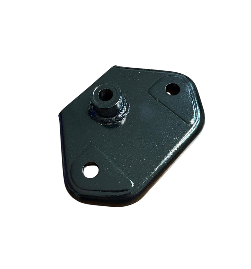 Piastra per supporto motore Rigenerata a nuovo Fiat 500 R 126 d'epoca