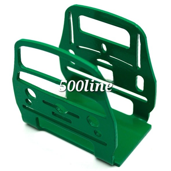 Tarjetero pisapapeles Fiat 500 de época varios colores
