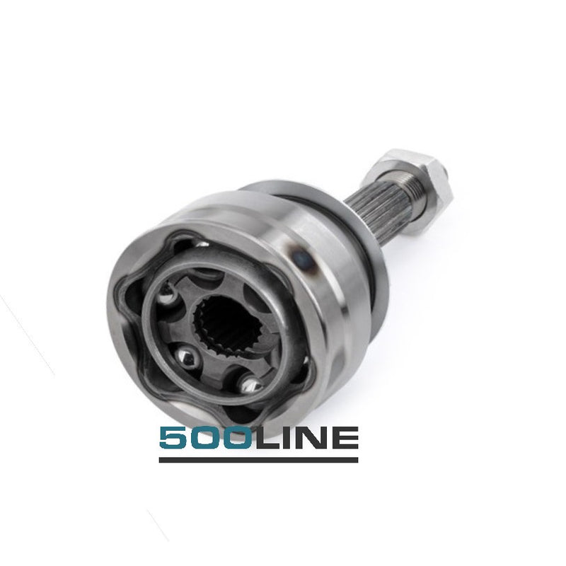 Giunto semiasse lato ruota Fiat panda 141 1980 al 2004  alta qualità resistenza 