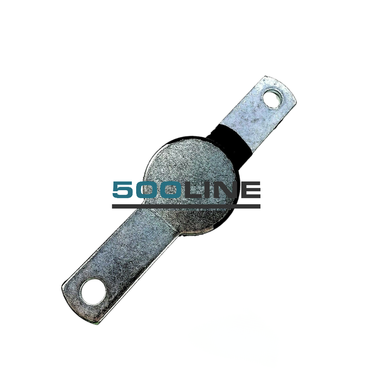 Giunto tirante comando leva cambio per Fiat 500 D F L R 126 epoca, materiale resistente per guida fluida top 