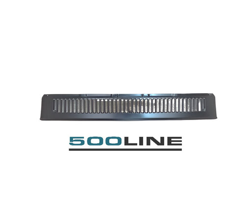 Griglia posteriore motore Fiat 500 F L R epoca, ricambi alta qualita' lamierati