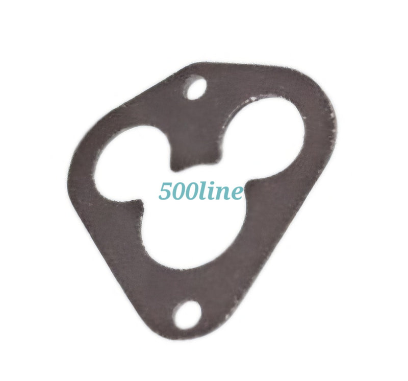 Guarnizione carburatore distanziale Fiat 500 Giardiniera

Tra distanziale e testata
super sconto prezzo minore