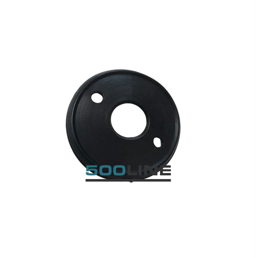Guarnizione in gomma nera freccia laterale – Fiat 500 / Lucciola (tutti i modelli)