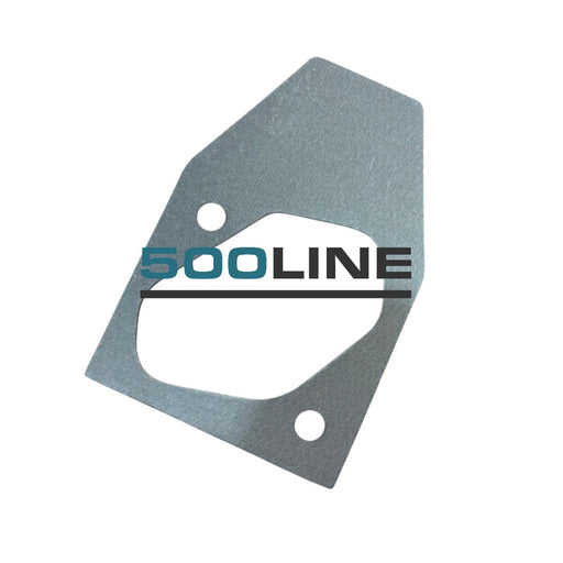 Guarnizione sotto pedaliera Fiat 126  alta qualità restauro fiat 126 epoca