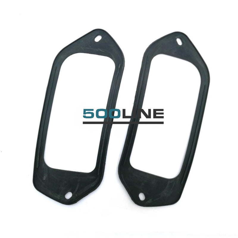 Set afdichtingen voor carrosserie achterlichten Fiat 500 N D