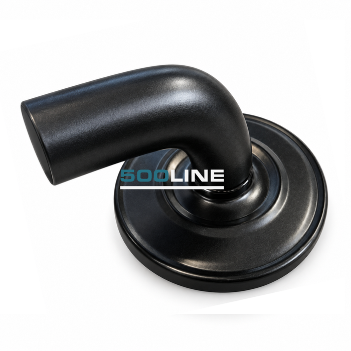 Coperchio filtro aria in metallo per Fiat 500 D