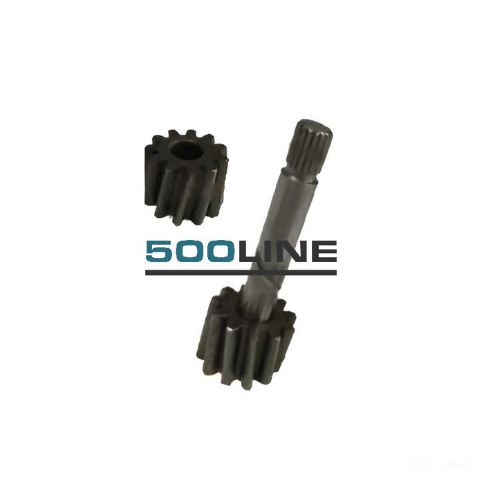 Ingranaggi pompa olio Fiat 500 Giardiniera Autobianchi 