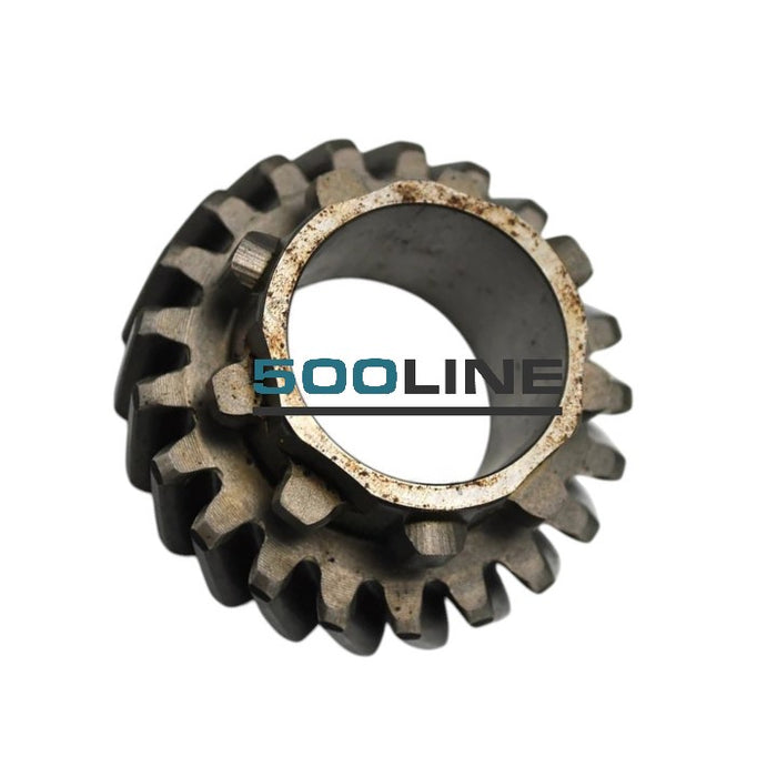 Ingranaggio quarta marcia Fiat 500 D F L Giardiniera