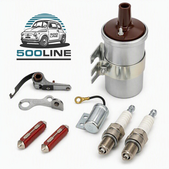 Kit Emergenza Accensione – Fiat 500 / 126 d'Epoca
