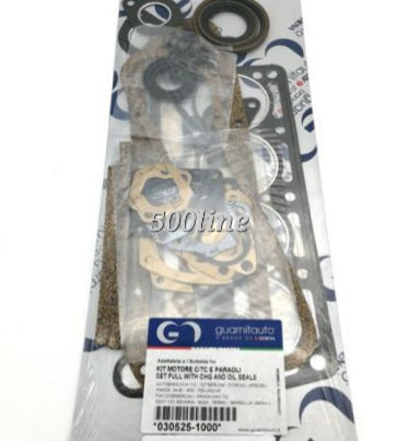 aqxreight - Kit Guarnizioni Motore, Kit Parti Guarnizioni in Carta Motore per Moto Adatto per YX YCF SSR Pitster IMR Pit Dirt Bike YX140