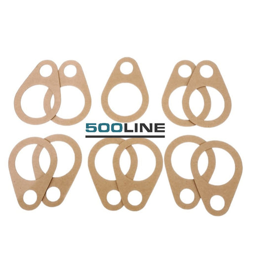 Kit 10 Guarnizioni supporto spinterogeno Fiat 500 D F L
Migliori ricambi per fiat 500 d'epoca alta qualita, convenienza 