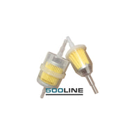Kit 2 Filtri Benzina Fiat 500 /126 Epoca  e altre Ottima Qualità  migliori ricambi, come fare il tagliando Fiat 500 d'epoca
