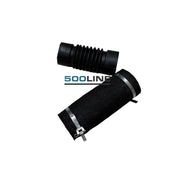 Kit 2 tubi riscaldamento sottoscocca  Fiat 500 126 - convogliatore aria top