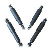Kit 4 Ammortizzatori Completi Fiat 500 N D F L R 126 Ottima Qualità.

Completi di tutte le rondelle viti dadi e gommini occorrenti.

Il kit ammortizzatori e completo di tutti i componenti ed e' compatibile per tutte le Fiat 500 D' epoca Fiat 500 N D F L R 126&nbsp;

Sei pronto per una guida sicura? Questo Kit 4 Ammortizzatori Completi Fiat 500 garantisce alte prestazioni e sospensioni affidabili. Robusti materiali assicurano una durata eccezionale dei componenti. Include tutte le parti di montaggio e la sto