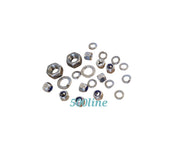 Kit Bulloneria Fissaggio Carter Distribuzione Fiat 500 e 126